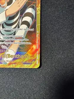 One Piece TCG Mr. 2 Bon Kurei (Reprint) SEC EB01-061 The Best Vol 2 PRB-02 - Image 3