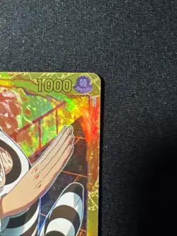 One Piece TCG Mr. 2 Bon Kurei (Reprint) SEC EB01-061 The Best Vol 2 PRB-02 - Image 4