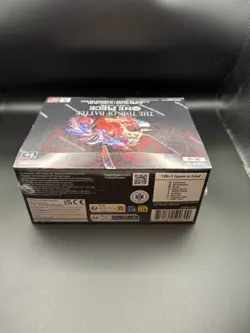 OP16 The Time of Battle One Piece Booster Box ENGLISH SEALED - Image 2