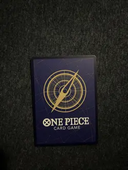 Uso-Hachi ST18-001 Alt Art PRB02 The Best Vol.2 English One Piece TCG English NM - Image 2