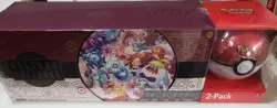 Pokemon 2025 Holiday Calendar New Factory Sealed 2 Pack - Image 1