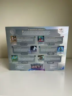 Disney Lorcana D100 Gift Set Collector Edition Rise of the Floodborn Sealed #1 - Image 3
