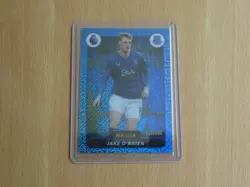 Topps Merlin Premier League 2025/26 Everton Jake O'brien - Numbered 131/150 - Image 1