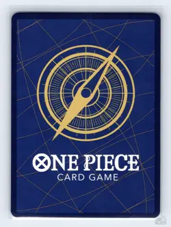 Rob Lucci Illustration Box EX OP05-093 One Piece Promotion Cards JP One Piece NM - Image 2