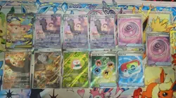 Pokemon TCG Lot of 59 Illustration Rare Cards, all in NM Priced @ 84% MRKT Value - Image 3