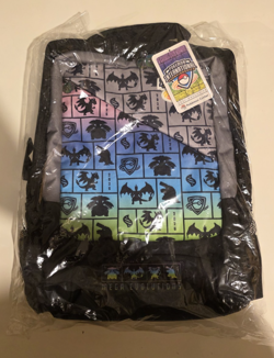 Pokemon Center Excel EUIC 2026 London Exclusive Mega Evolutions BACKPACK Sealed - Image 1