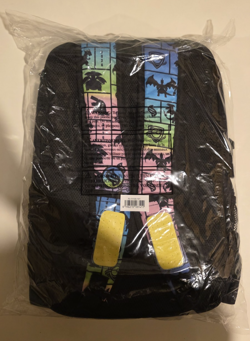 Pokemon Center Excel EUIC 2026 London Exclusive Mega Evolutions BACKPACK Sealed - Image 2