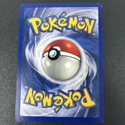 Pokemon TCG Ponyta Base Set 60/102 Regular Shadowless Common - Image 2