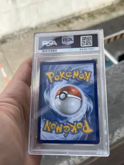 Pokemon Rayquaza V 194/203 Evolving Skies Full Art PSA 10 Gem Mint Eng 🐉💎 - Image 2