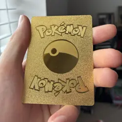 2022 POKEMON CHARIZARD V WILD FLAMES GOLD CARD 508HP MP - Image 2