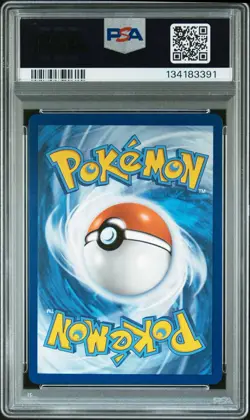 2025 Pokemon Destined Rivals Team Rocket's Mimikyu #087 Prerelease-Staff PSA 10 - Image 2