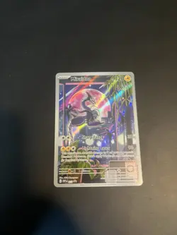 Pokemon TCG Miraidon SVP Black Star Promos SVP013 Holo Promo Promo - Image 2