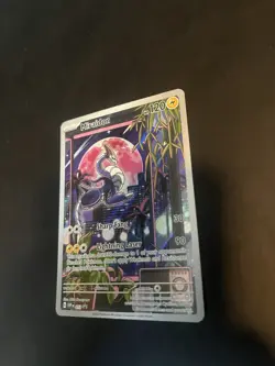 Pokemon TCG Miraidon SVP Black Star Promos SVP013 Holo Promo Promo - Image 5