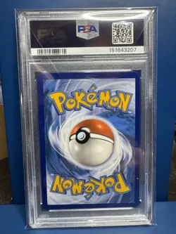 2021 Pokemon SM Black Star Promo Pikachu Zekrom GX Premium Coll PSA 9 - Image 2