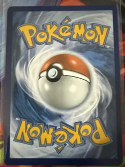 Pokemon TCG Ethan's Ho-Oh EX 209/182 S&V Destined Rivals Ultra Rare Holo Card - Image 2