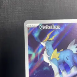 Cobalion 144/086 - Illustration Rare - Black Bolt - Pokemon TCG - Image 2
