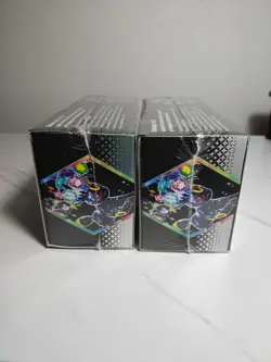 Pokemon TCG Prismatic Evolutions Surprise Box Factory Sealed (LOT OF 2 Boxes) - Image 3