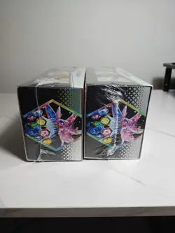 Pokemon TCG Prismatic Evolutions Surprise Box Factory Sealed (LOT OF 2 Boxes) - Image 5