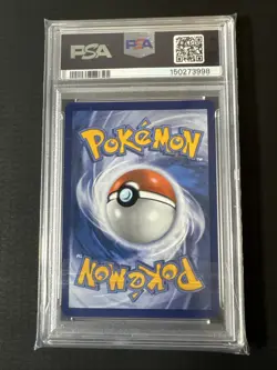 2025 POKEMON MEP EN-ME BLACK STAR PROMO #023 MEGA CHARIZARD X EX PSA 9 - Image 2