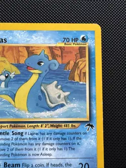 Lapras 12/18 Southern Islands Promo Pokemon TCG LP - Image 4
