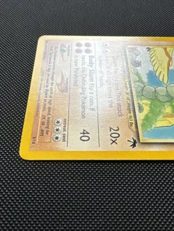 2001 Pokemon Onix 3/18 Southern Islands Regular LP - Image 4
