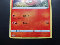 Pokemon - Charmander SWSH092 Holo Promo Sword & Shield - Image 3