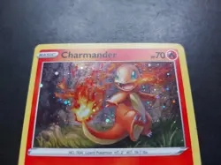 Pokemon - Charmander SWSH092 Holo Promo Sword & Shield - Image 4