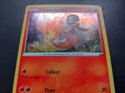 Pokemon - Charmander SWSH092 Holo Promo Sword & Shield - Image 5