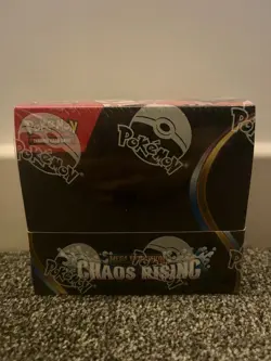 Pokemon TCG - Mega Evolution Chaos Rising Booster Display Box (SEALED) - Image 1