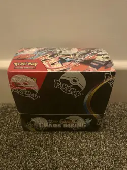 Pokemon TCG - Mega Evolution Chaos Rising Booster Display Box (SEALED) - Image 2