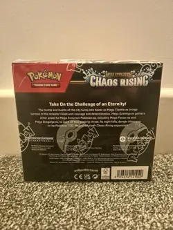 Pokemon TCG - Mega Evolution Chaos Rising Booster Display Box (SEALED) - Image 3