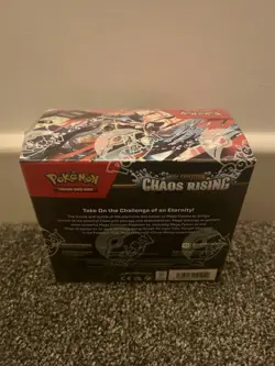 Pokemon TCG - Mega Evolution Chaos Rising Booster Display Box (SEALED) - Image 4