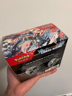 Pokemon TCG Mega Evolution Chaos Rising Booster Display Box 36 Packs Sealed - Image 1