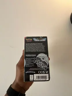Pokemon TCG Mega Evolution Chaos Rising Half Booster Display Box New & Sealed - Image 2