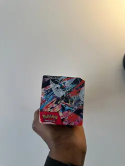 Pokemon TCG Mega Evolution Chaos Rising Half Booster Display Box New & Sealed - Image 4