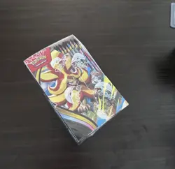 Pokemon TCG: Mega Evolution Chaos Rising Booster Display Box (36 Packs) - Sealed - Image 4