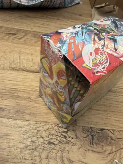 Pokemon TCG: Mega Evolution Chaos Rising Booster Display Box (36 Packs) - Sealed - Image 4