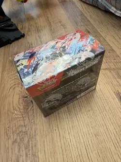 Pokemon TCG: Mega Evolution Chaos Rising Booster Display Box (36 Packs) - Sealed - Image 5