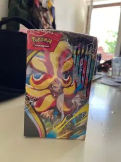 Pokemon TCG: Mega Evolution Chaos Rising Booster Display Box (36 Packs) - Sealed - Image 2
