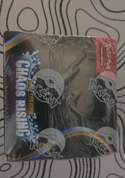 Pokemon TCG: Mega Evolution-Chaos Rising Booster Display Box (36 Packs) - Image 3