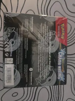 Pokemon TCG: Mega Evolution-Chaos Rising Booster Display Box (36 Packs) - Image 4