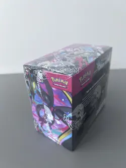 Pokemon TCG Mega Evolution-Chaos Rising Booster Display Box 36 packs Sealed PC - Image 3