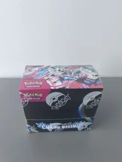 Pokemon TCG Mega Evolution-Chaos Rising Booster Display Box 36 packs Sealed PC - Image 4
