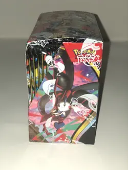 Pokemon TCG Mega Evolution—Chaos Rising Booster Display Box Sealed 36 Packs - Image 4
