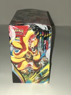 Pokemon TCG Mega Evolution—Chaos Rising Booster Display Box Sealed 36 Packs - Image 5