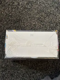 Pokemon TCG Mega Evolution Chaos Rising Booster Display Box (36 Packs) - Sealed - Image 2