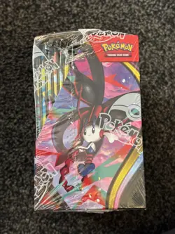 Pokemon TCG Mega Evolution Chaos Rising Booster Display Box (36 Packs) - Sealed - Image 3