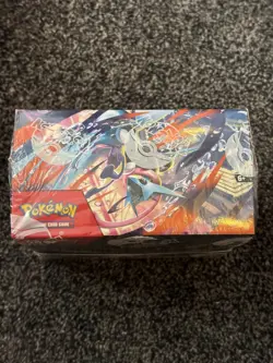 Pokemon TCG Mega Evolution Chaos Rising Booster Display Box (36 Packs) - Sealed - Image 5