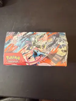Pokemon TCG Mega Evolution Chaos Rising Booster Display Box (36 Packs) - Sealed - Image 2