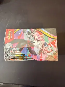 Pokemon TCG Mega Evolution Chaos Rising Booster Display Box (36 Packs) - Sealed - Image 3